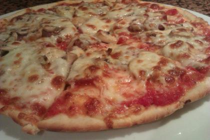 Pizza, Pizzeria Toscana, Elgin, Moray, IV30 1BG